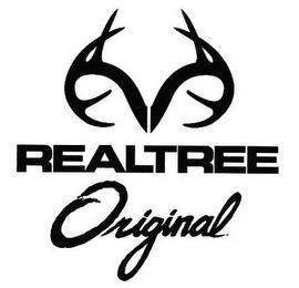 REALTREE ORIGINAL trademark