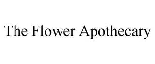 THE FLOWER APOTHECARY trademark