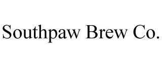 SOUTHPAW BREW CO. trademark