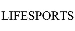 LIFESPORTS trademark