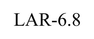 LAR-6.8 trademark