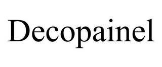 DECOPAINEL trademark