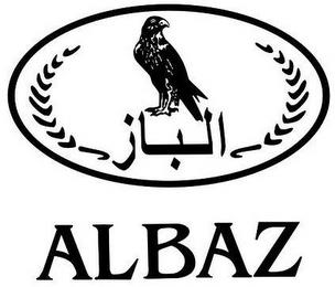 ALBAZ trademark