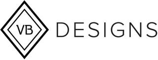 VB DESIGNS trademark