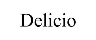 DELICIO trademark