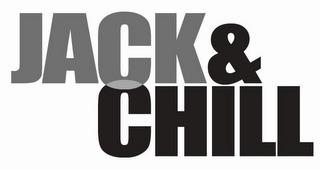 JACK & CHILL trademark