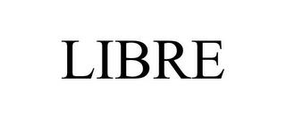 LIBRE trademark