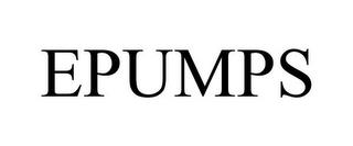 EPUMPS trademark