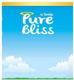 PURE BLISS BY SIMILAC trademark