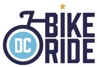 DC BIKE RIDE trademark