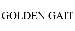 GOLDEN GAIT trademark