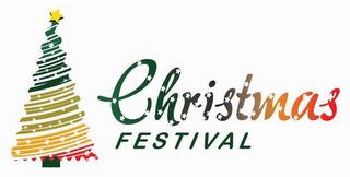 CHRISTMAS FESTIVAL trademark