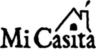 MI CASITA trademark