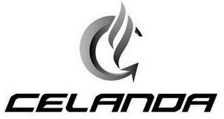 C CELANDA trademark