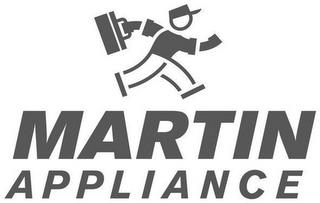 MARTIN APPLIANCE trademark