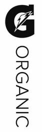 G ORGANIC trademark