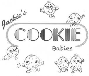 JACKIE'S COOKIE BABIES trademark