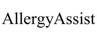 ALLERGYASSIST trademark