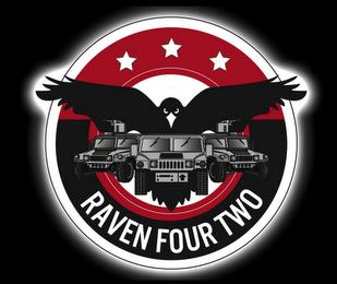 RAVEN FOUR TWO trademark