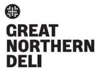 GREAT NORTHERN DELI trademark