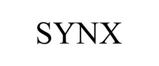 SYNX trademark