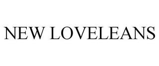 NEW LOVELEANS trademark