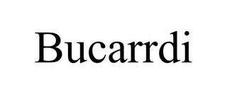 BUCARRDI trademark