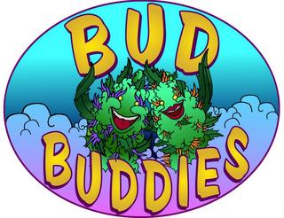 BUD BUDDIES trademark