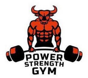 POWER STRENGTH GYM trademark