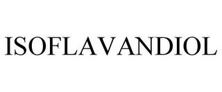 ISOFLAVANDIOL trademark