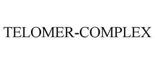 TELOMER-COMPLEX trademark