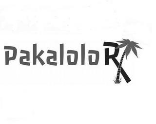 PAKALOLORX trademark