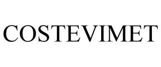 COSTEVIMET trademark