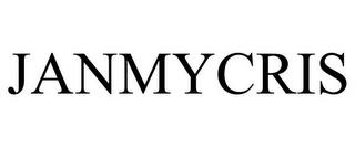 JANMYCRIS trademark