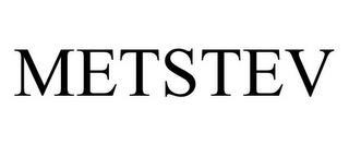 METSTEV trademark