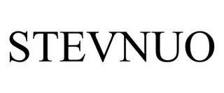 STEVNUO trademark