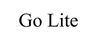 GO LITE trademark