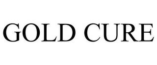 GOLD CURE trademark