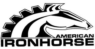 AMERICAN IRONHORSE trademark