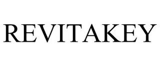 REVITAKEY trademark