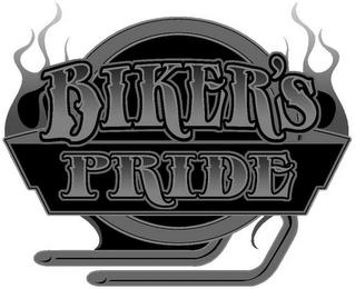 BIKER'S PRIDE trademark