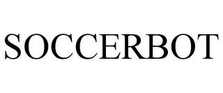 SOCCERBOT trademark