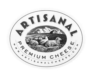 ARTISANAL PREMIUM CHEESE WWW.ARTISANALCHEESE.COM trademark