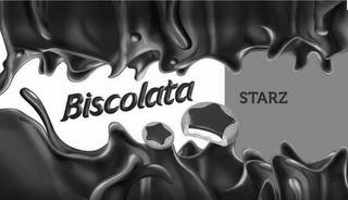 BISCOLATA STARZ trademark