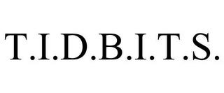 T.I.D.B.I.T.S. trademark