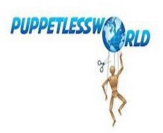 PUPPETLESS WORLD trademark