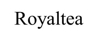 ROYALTEA trademark