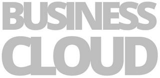 BUSINESS CLOUD trademark