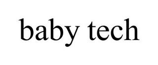 BABY TECH trademark