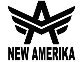 A NEW AMERIKA trademark